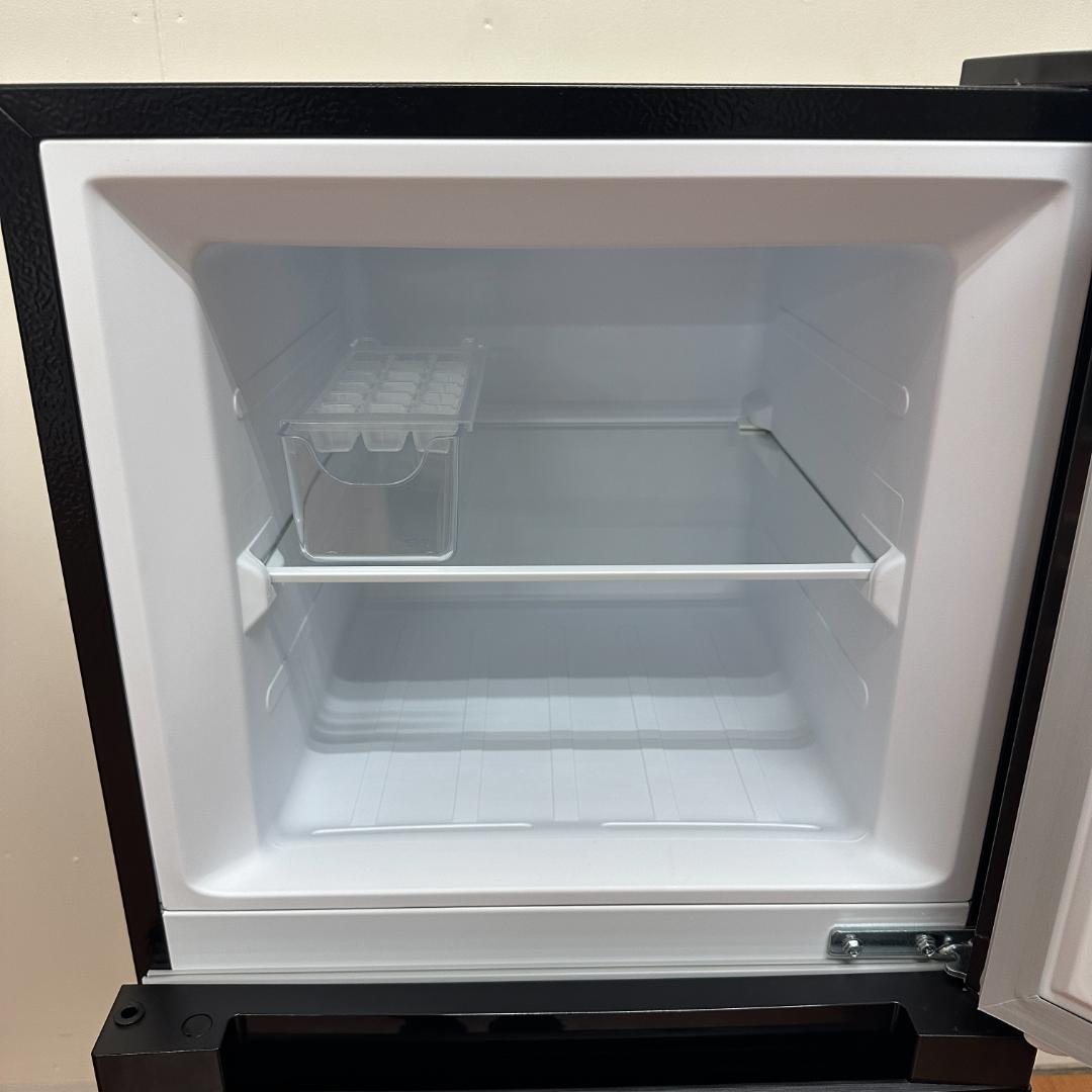 comfee’ 2ドア冷蔵庫 2025年製 132L 1ヶ月保証 I22-01