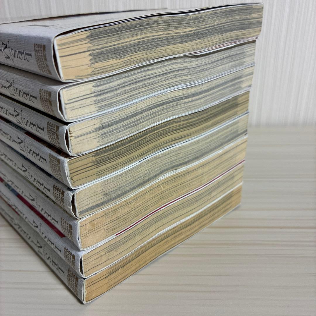 LES MISERABLES 全巻　1〜8巻　レ・ミゼラブル　漫画