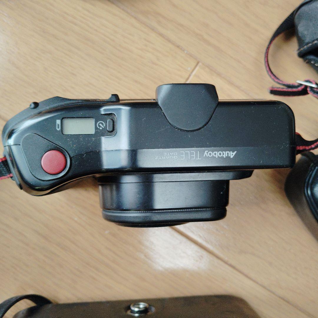 カメラ2台付属品等