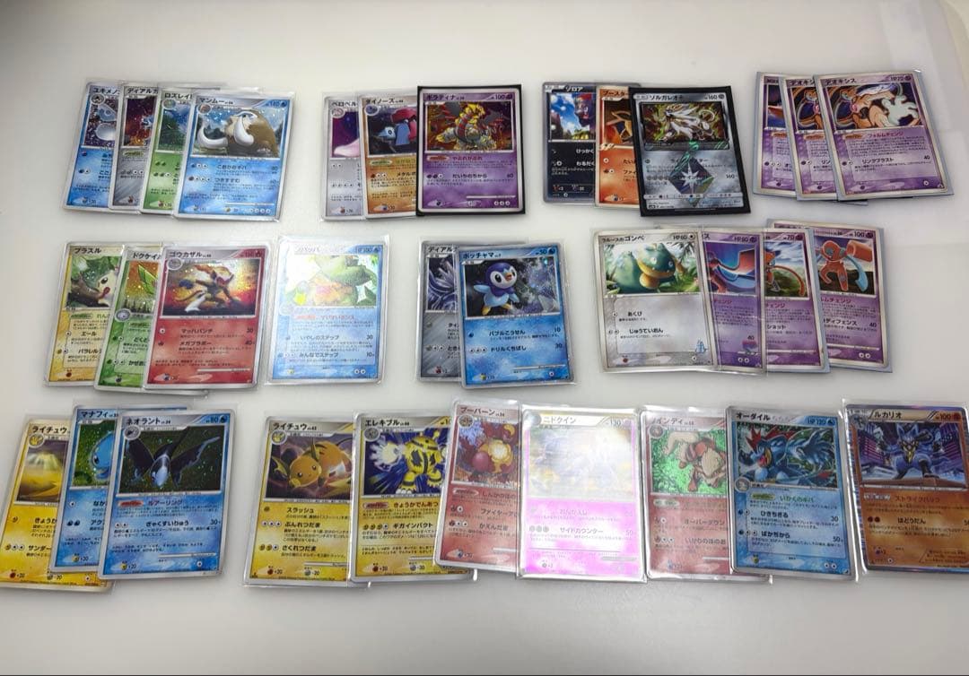 ポケモンカード　まとめ売り⑥ キラカードたくさん