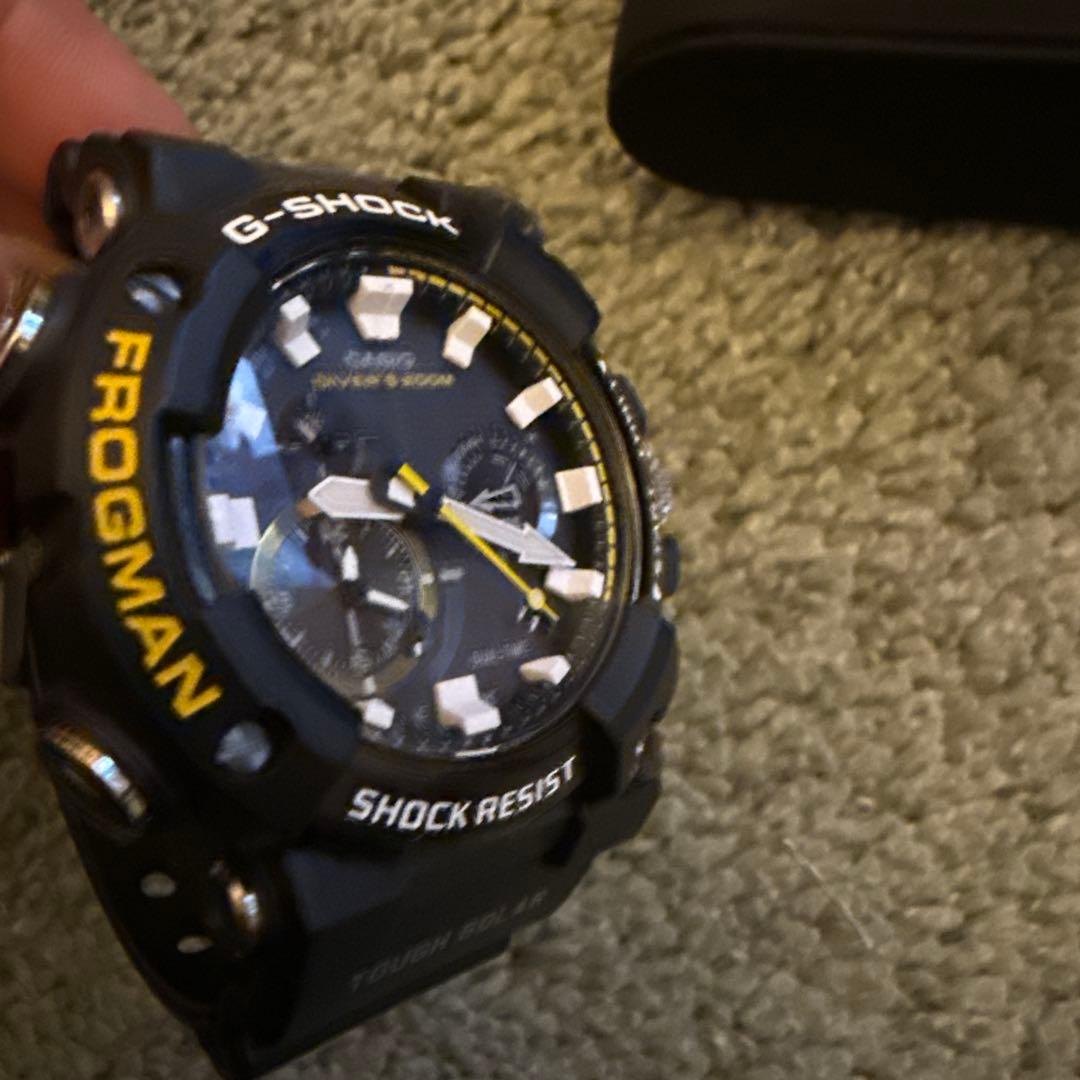 時計 G-SHOCK FROGMAN