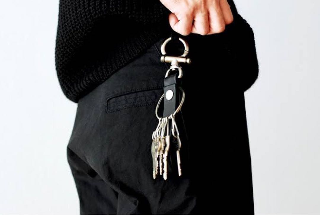 エンダースキーマ key flock キーフロック キーホルダー