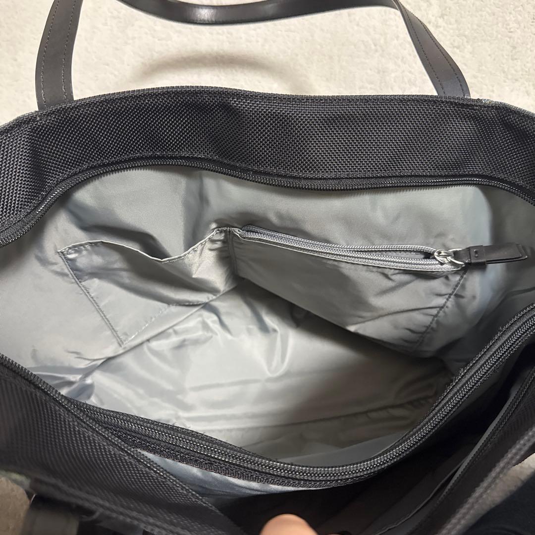 【美品】TUMI ビジネストートバッグ