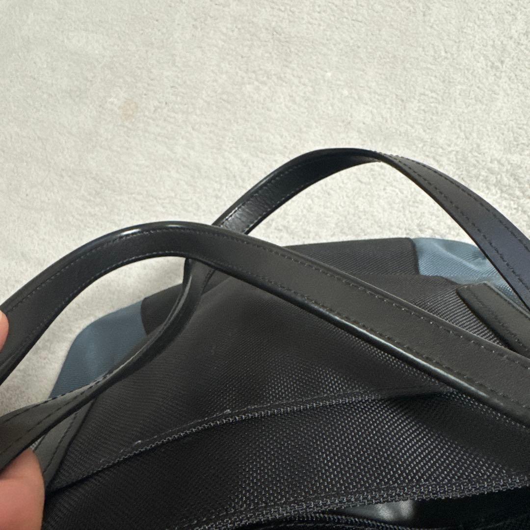 【美品】TUMI ビジネストートバッグ
