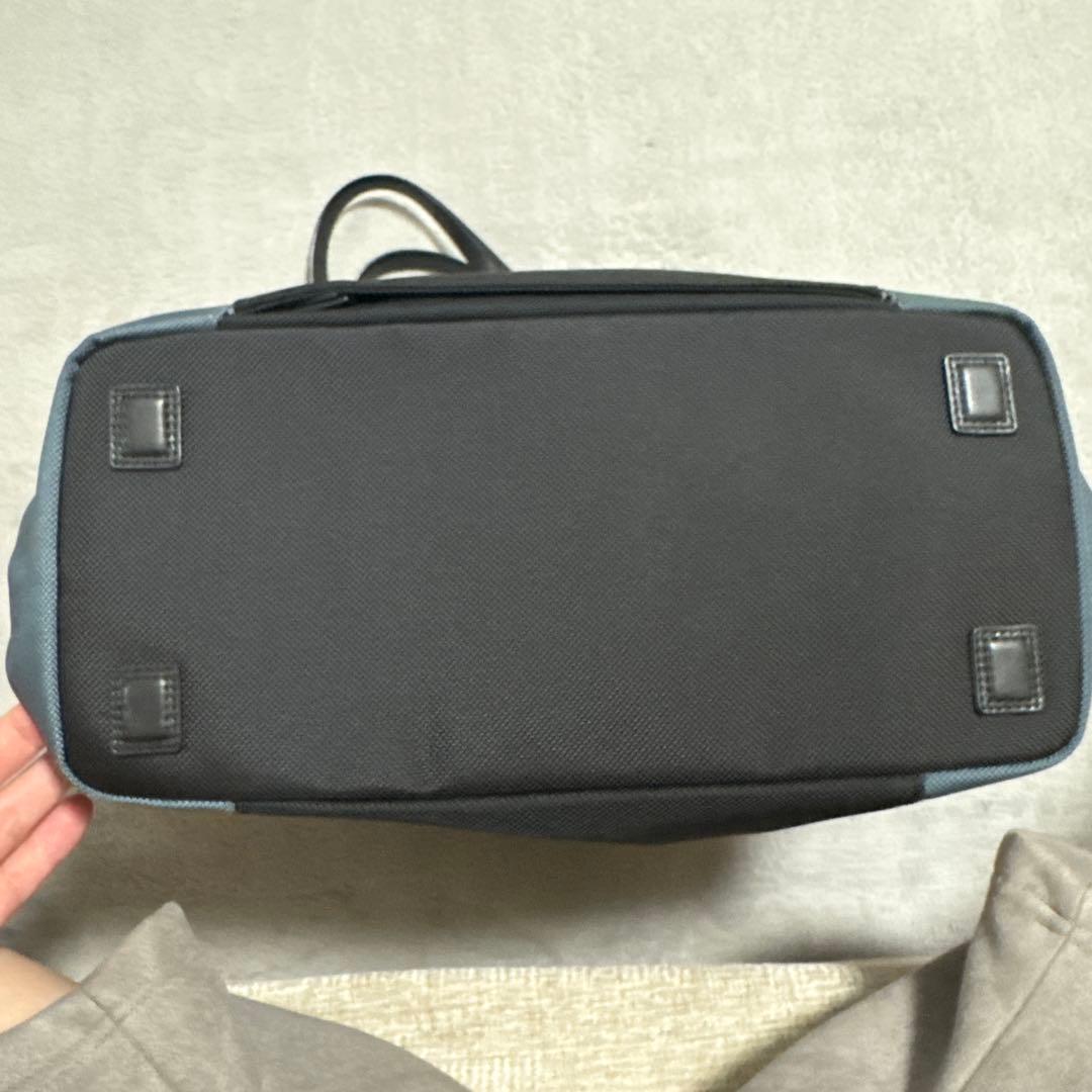 【美品】TUMI ビジネストートバッグ