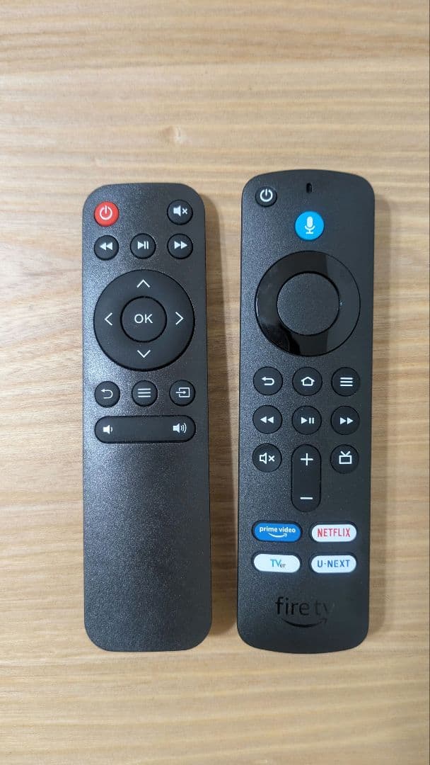 YOWHICK VP-1プロジェクター＆fire tv stick 4K セット