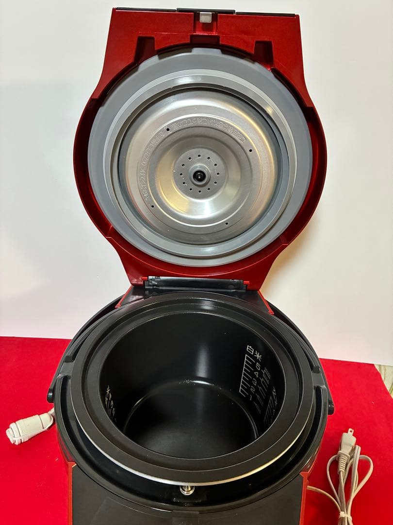 パロマ ガス炊飯器「炊きわざ」PR-M09TR LPガス用 5合