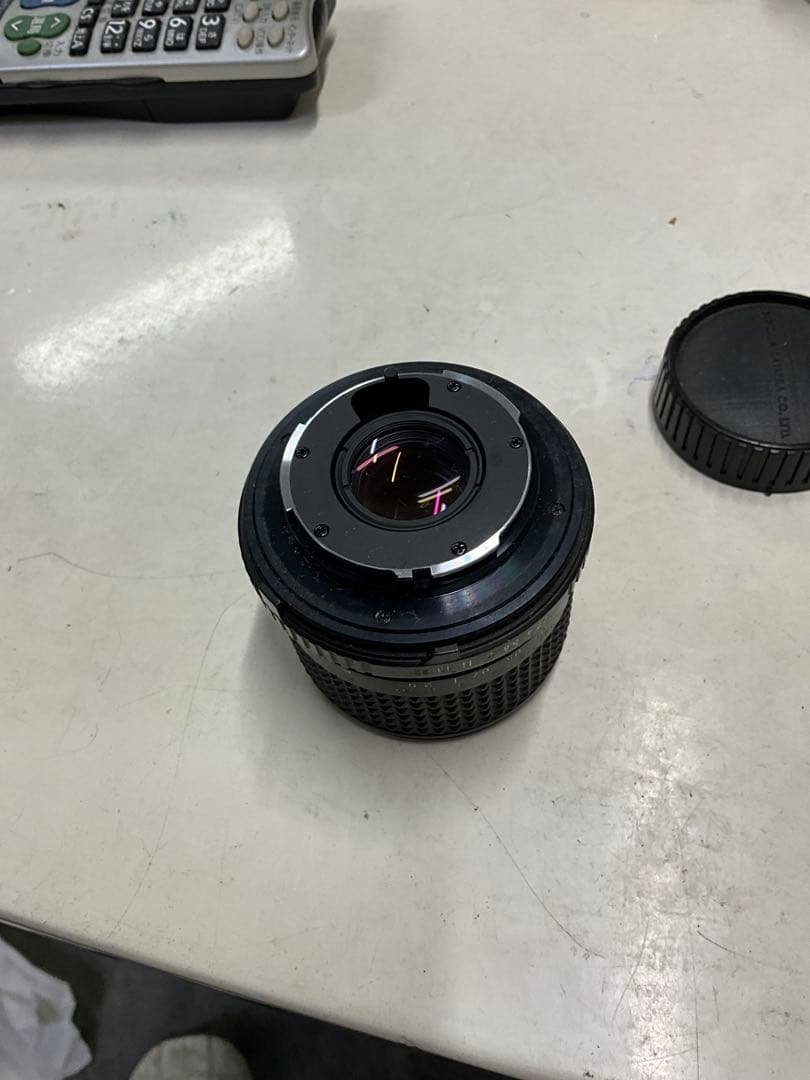 Minolta カメラレンズ　3個セット