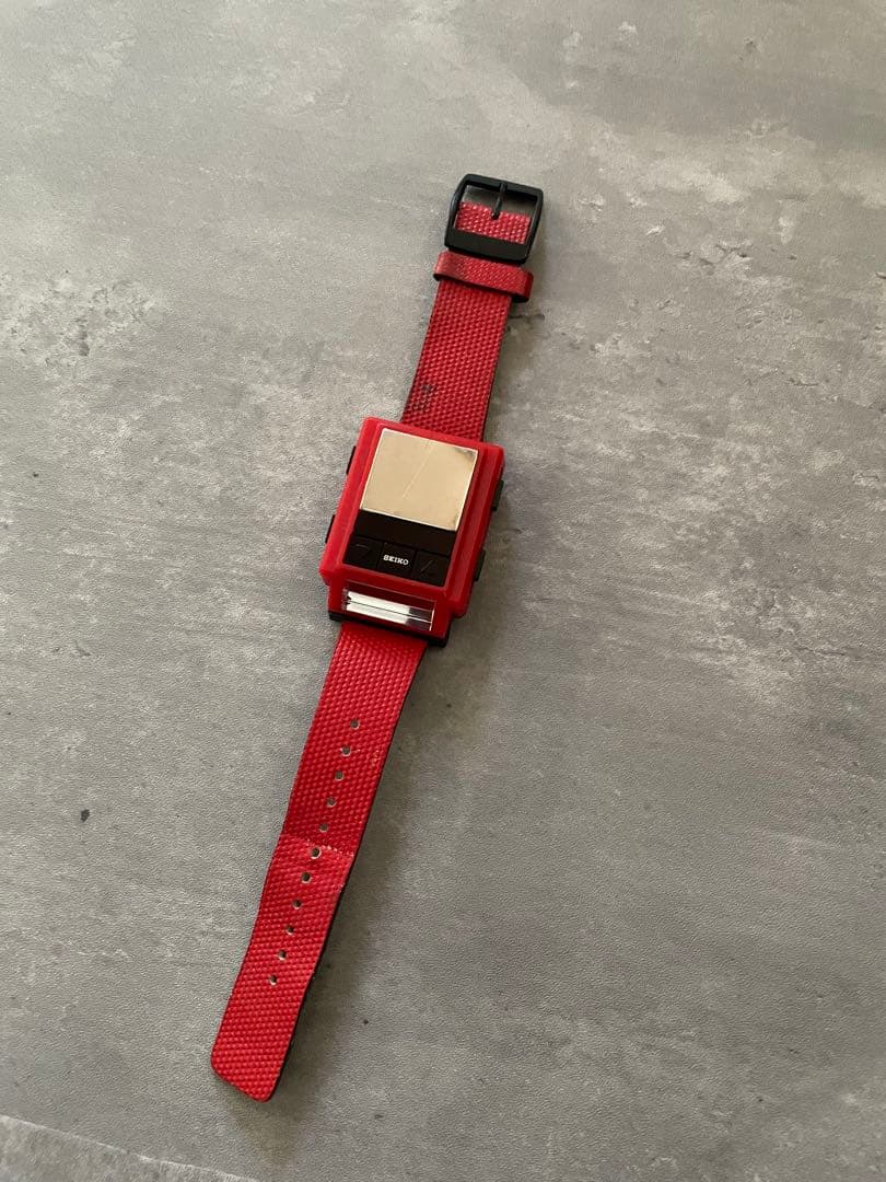 SEIKO FREQUENCY セイコー フリークエンシー 小室哲哉