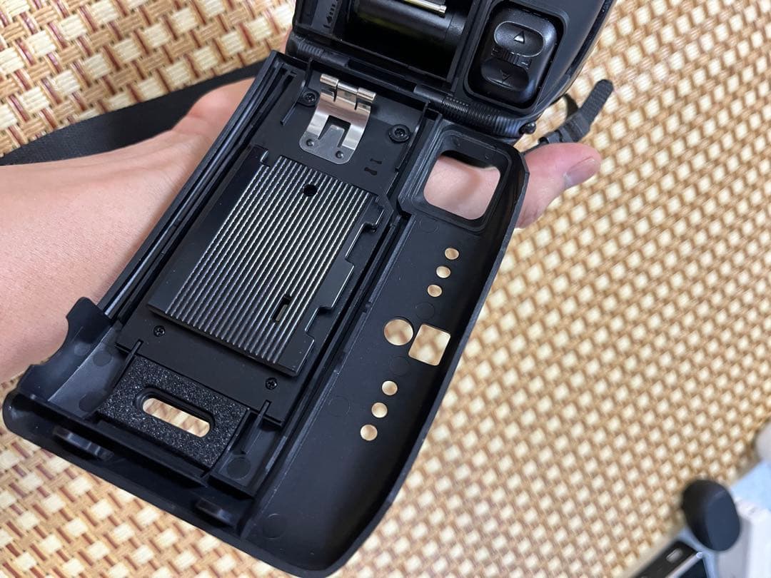 コニカ　フィルムカメラ　KONCA AIBORG