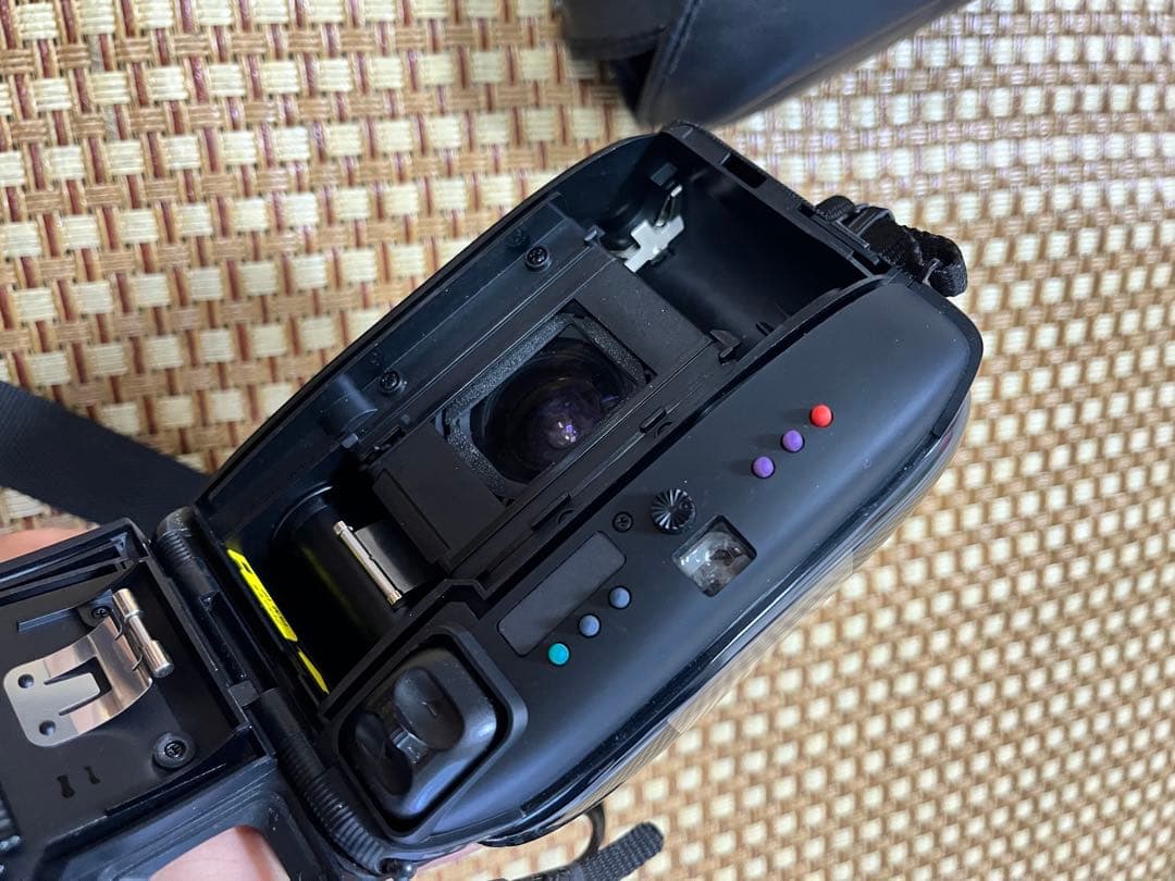 コニカ　フィルムカメラ　KONCA AIBORG