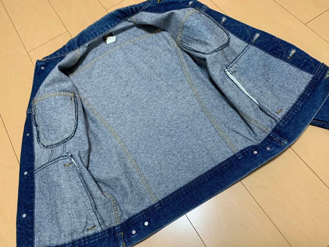 s*o様 美品【80s USA製】Lee 220-J PATD-153438 濃