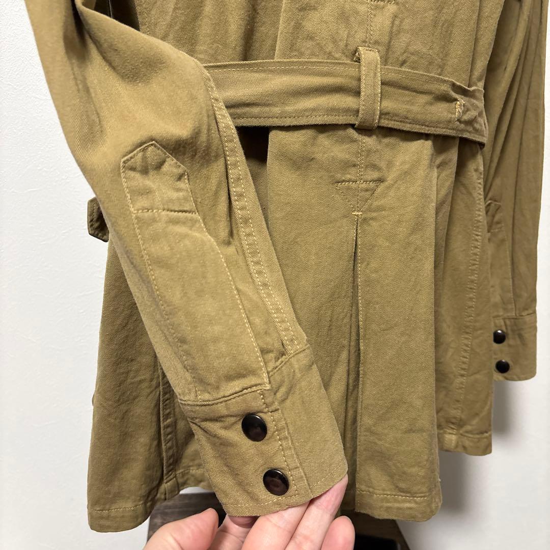 バズリクソンズ U.S.ARMY M42パラシュートジャンパーコート　Mサイズ