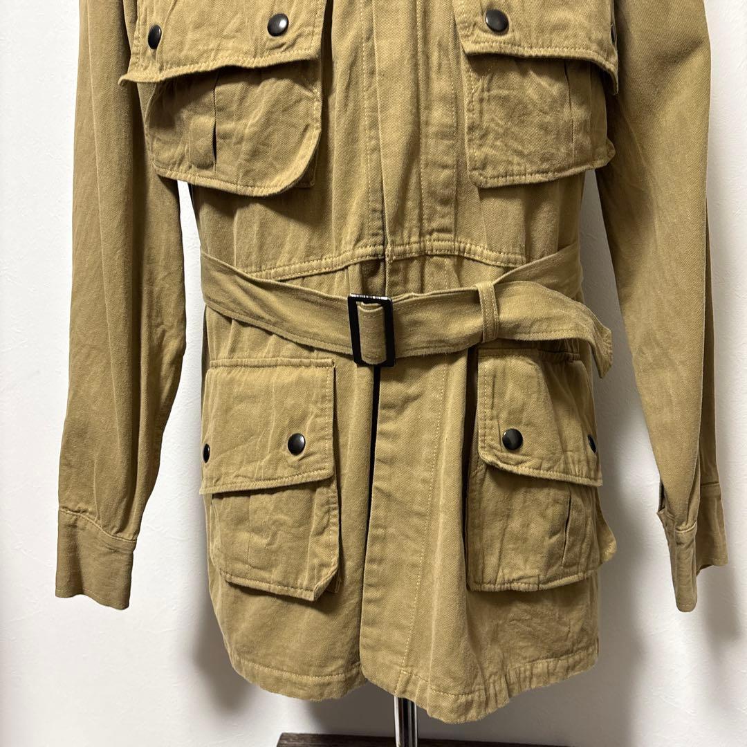 バズリクソンズ U.S.ARMY M42パラシュートジャンパーコート　Mサイズ