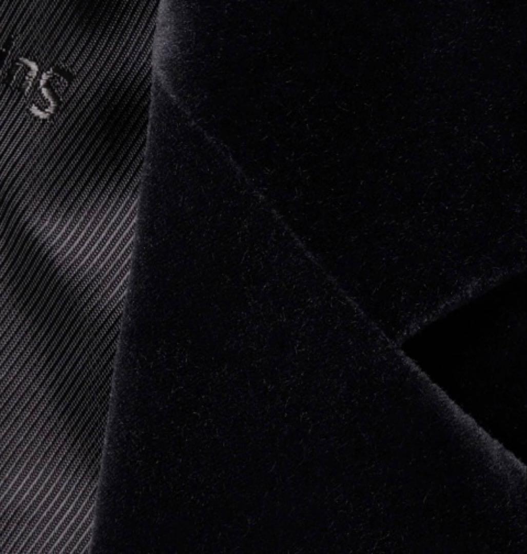 新品　Supreme Velvet Suit スーツ　セットアップ　setup