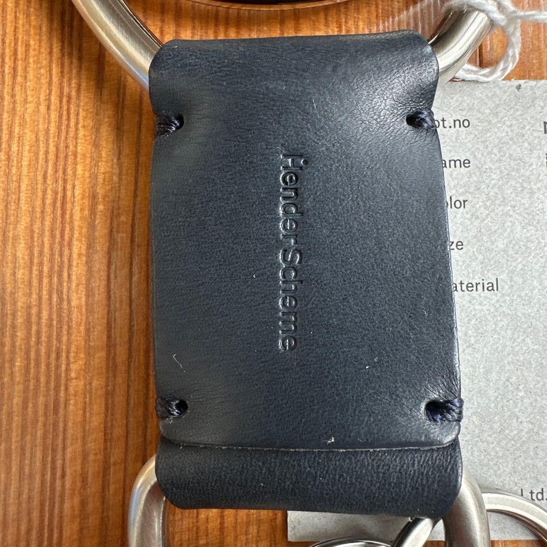 Hender Scheme エンダースキーマ　key hook ■navy
