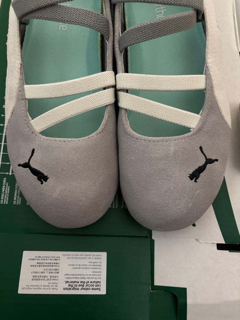 Puma Speedcat Ballet Lily brown スピードキャット