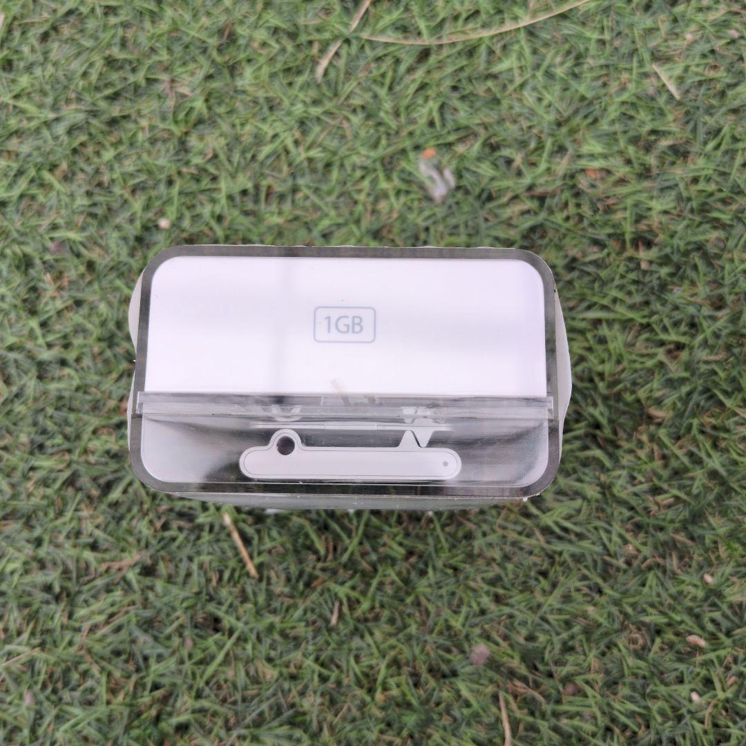 【未使用】ipod シャッフル　1GB