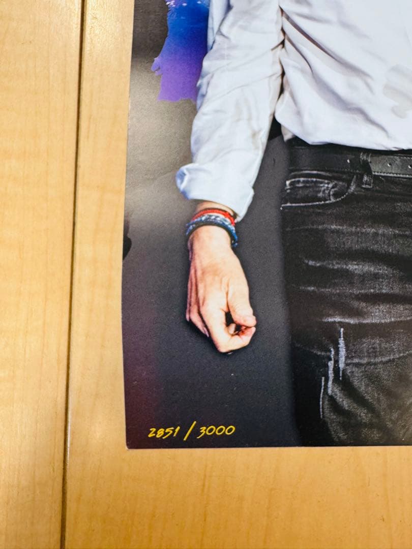 ポールマッカートニー ツアーVIP特典グッズ 2024 ロンドン