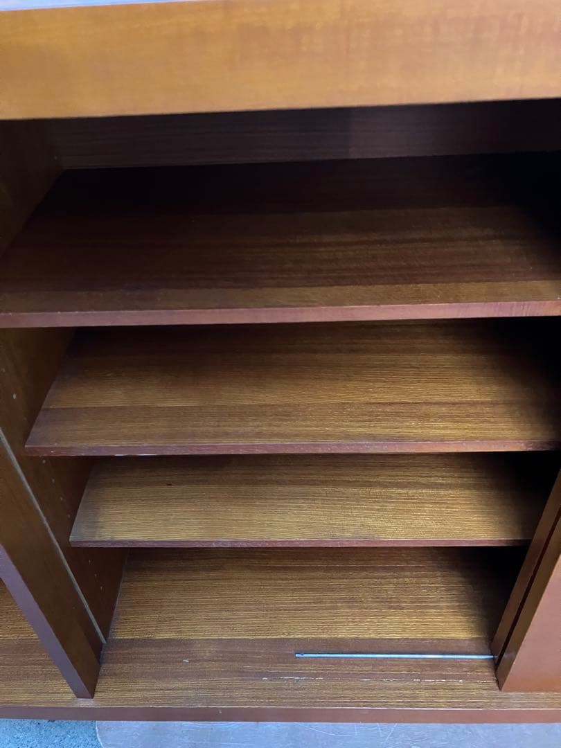 【hi89様】大容量 木製 靴箱 シューズボックス レトロ