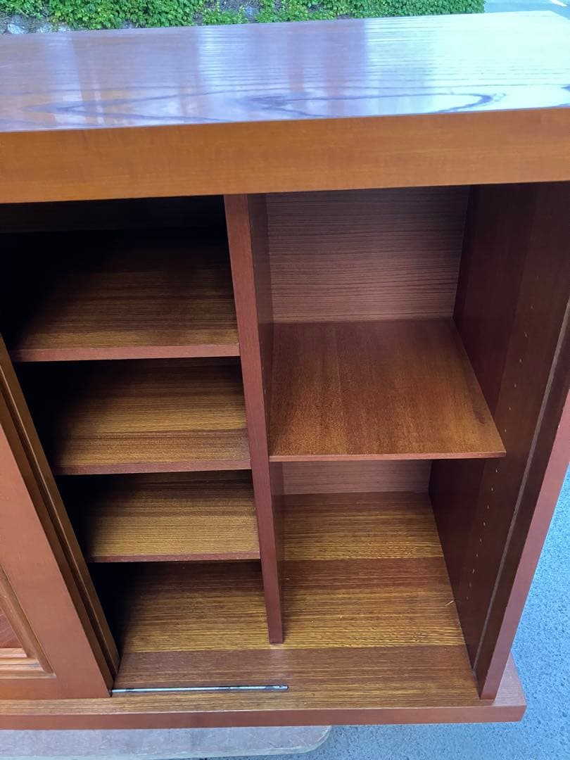 【hi89様】大容量 木製 靴箱 シューズボックス レトロ