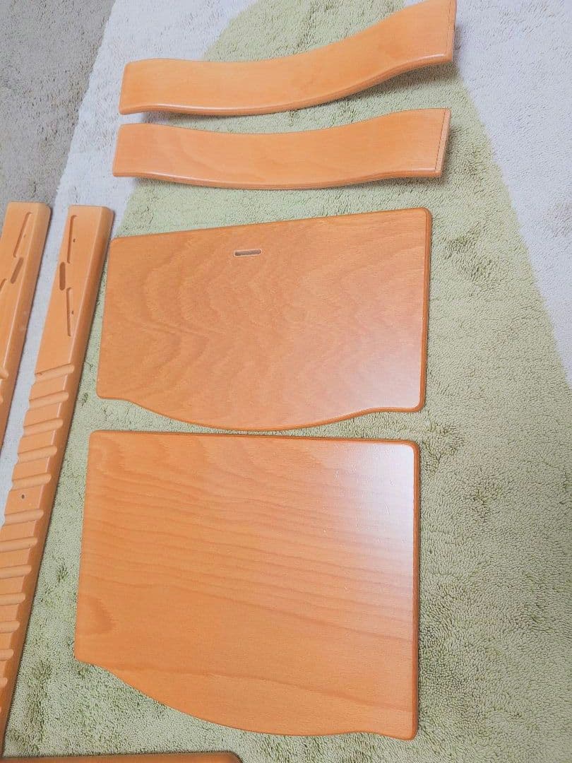 ストッケ トリップトラップ チェア チェリー