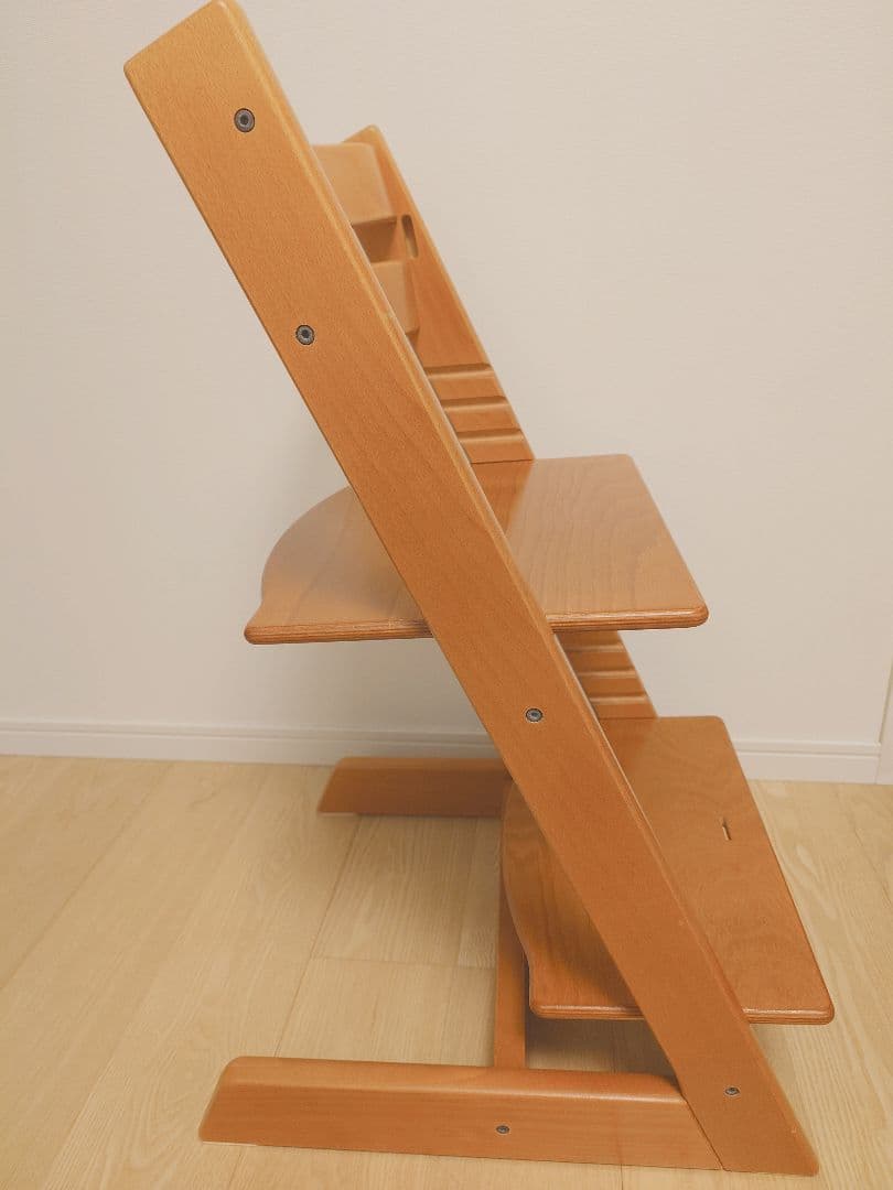 ストッケ トリップトラップ チェア チェリー