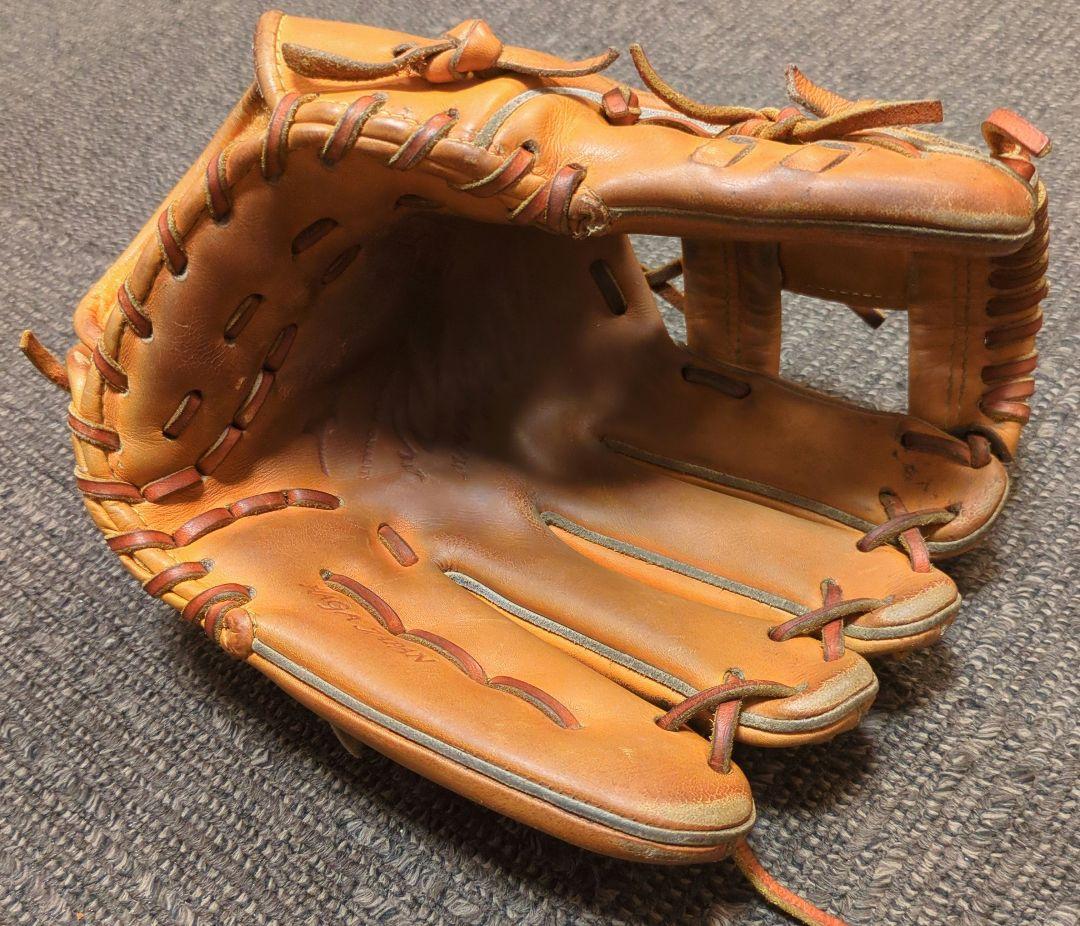 ミズノプロ　MIZUNOPRO　硬式グローブ