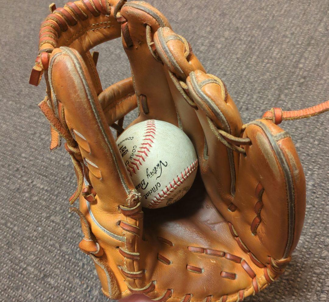 ミズノプロ　MIZUNOPRO　硬式グローブ