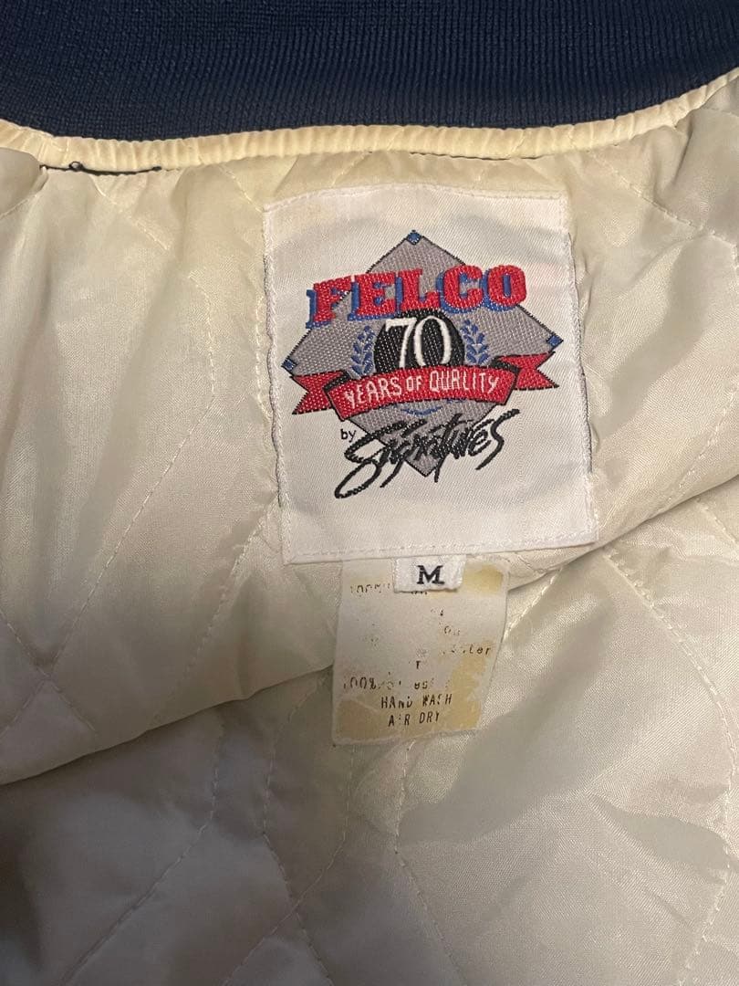 ヤンキース スタジャン 00s 定番 ストリート