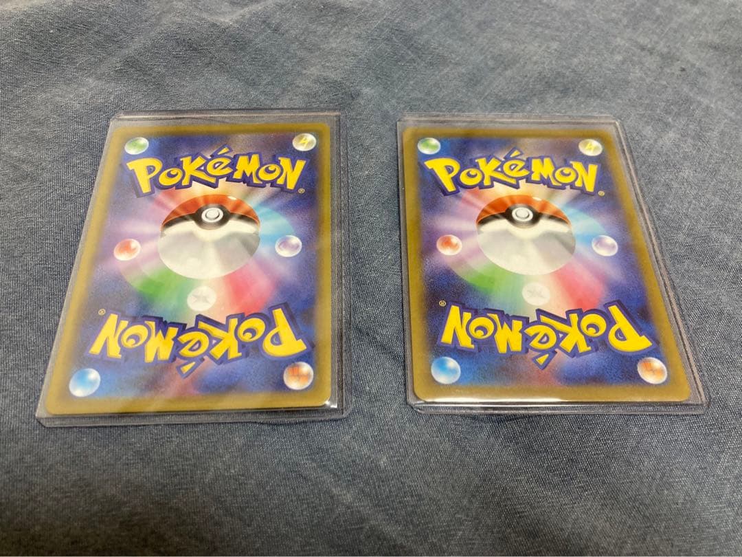 カナリィSAR.SR 2枚セット