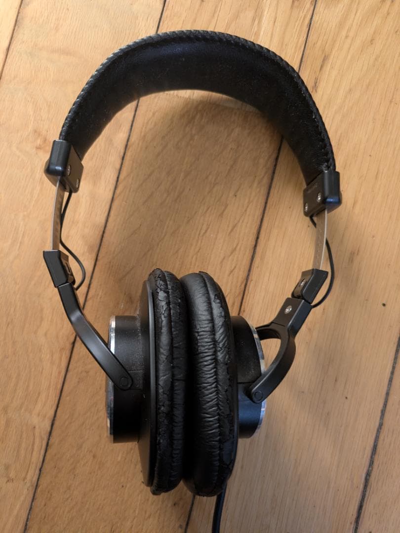SONY ソニー MDR-CD900ST モニターヘッドホン