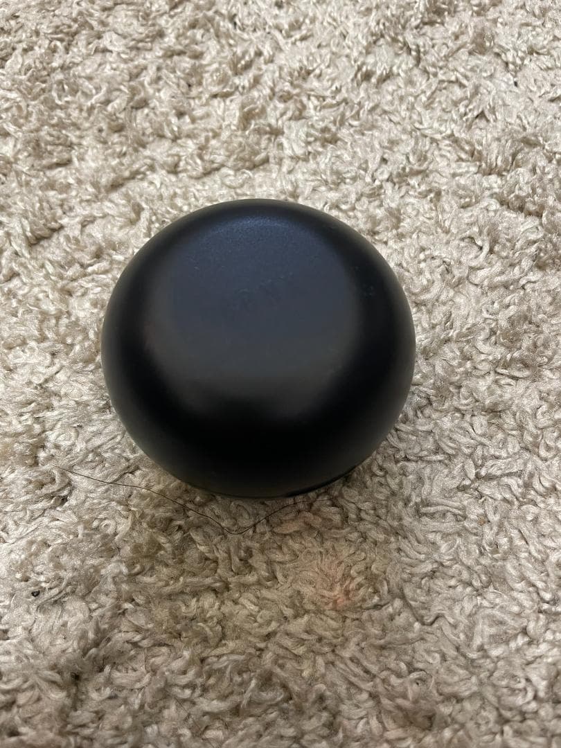 ワイヤレスイヤホン BONX BOOST　ブラック　黒