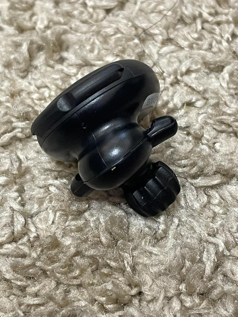 ワイヤレスイヤホン BONX BOOST　ブラック　黒