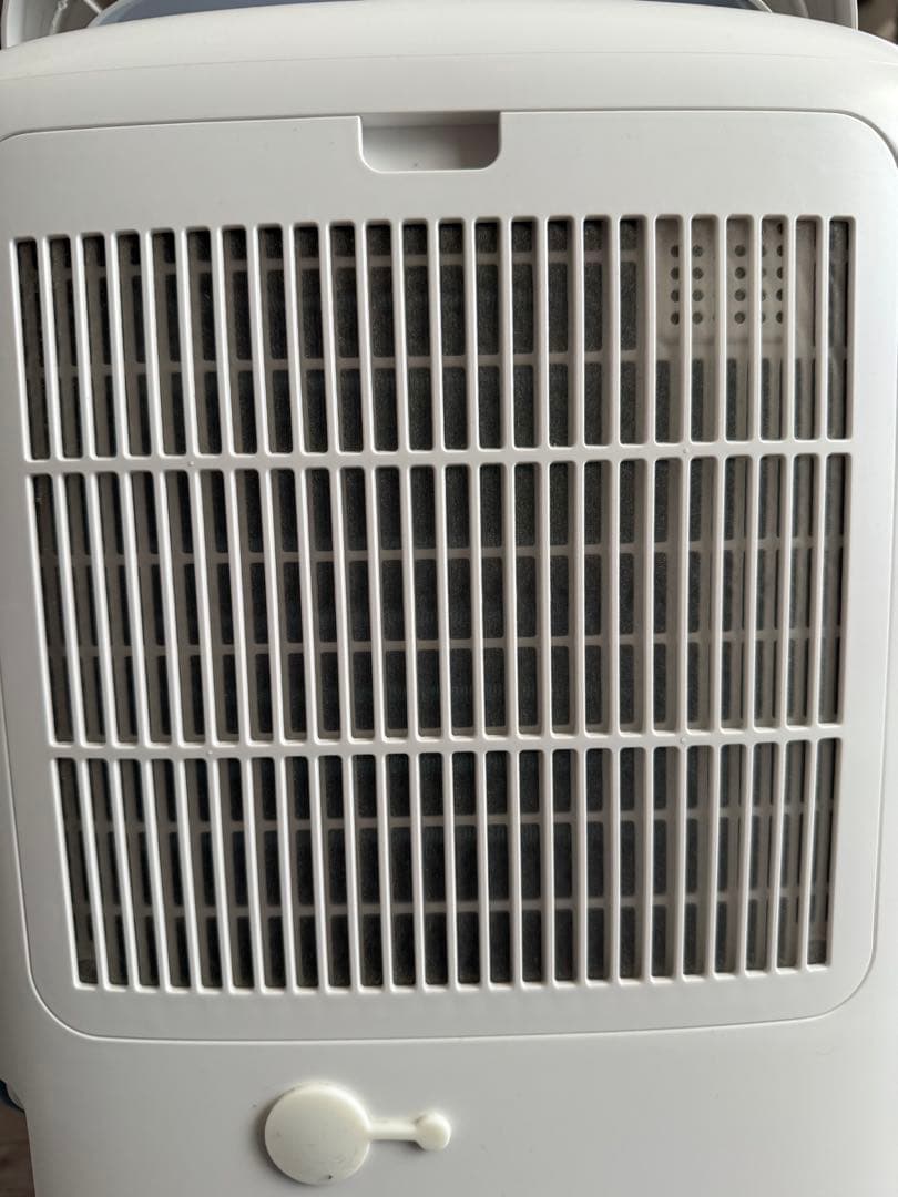 【2023年製】SHARP 除湿機 CV-P71 ホワイト 取扱説明書付