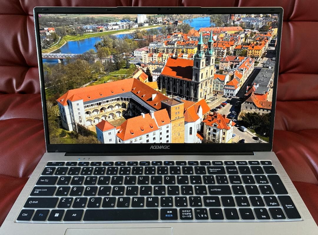 17.3型IPS高画質★16GB/1TB★N97搭載★良好PCマウス付