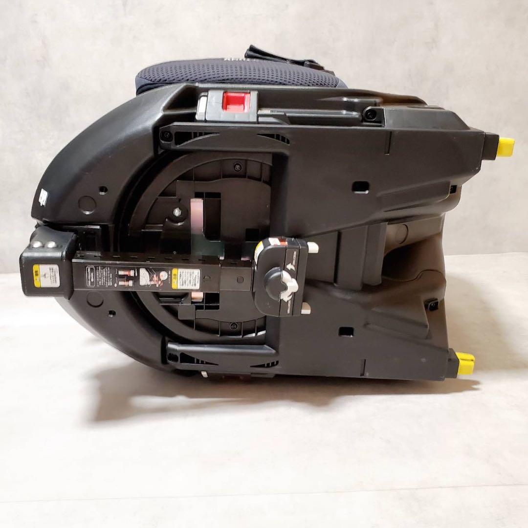 アップリカ フラディアグロウ セーフティプラス プレミアム チャイルドシート