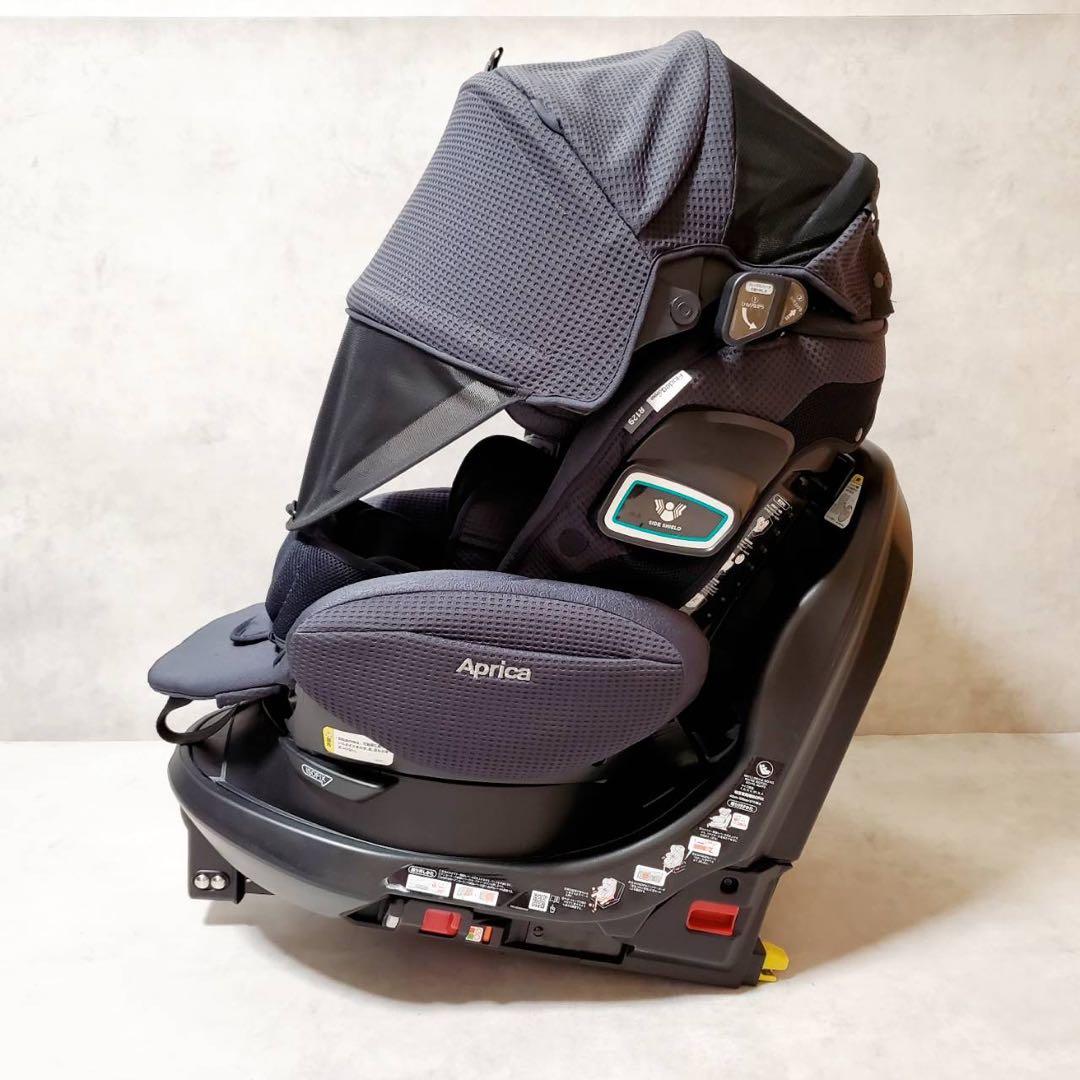 アップリカ フラディアグロウ セーフティプラス プレミアム チャイルドシート