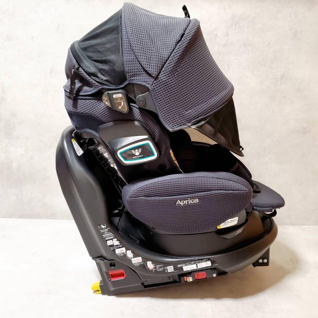 アップリカ フラディアグロウ セーフティプラス プレミアム チャイルドシート
