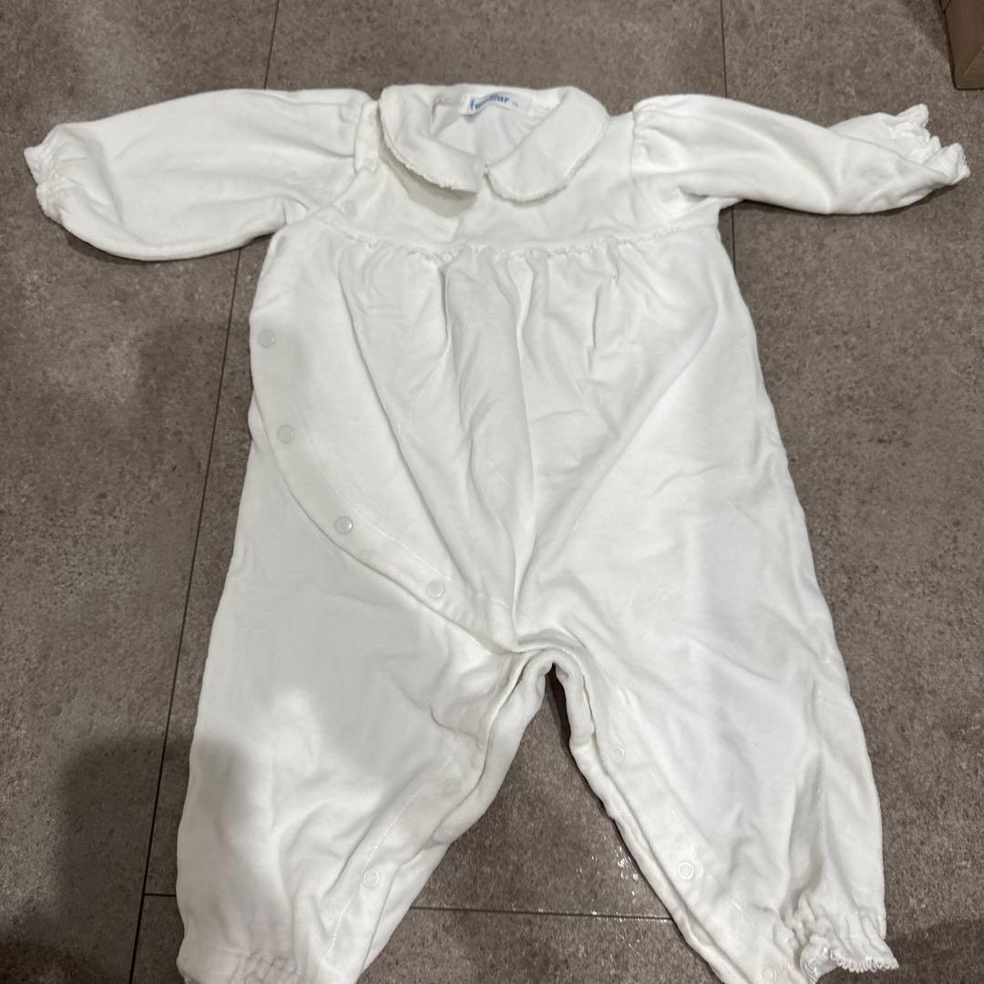 familiar ロンパース 70㎝　４点セット（バラ可能）