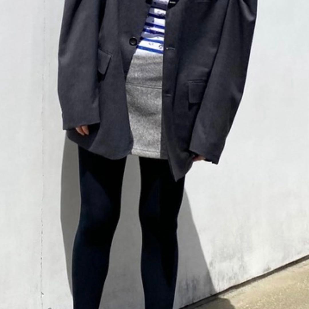 HOLIDAY サーマルプロフリースミニスカート