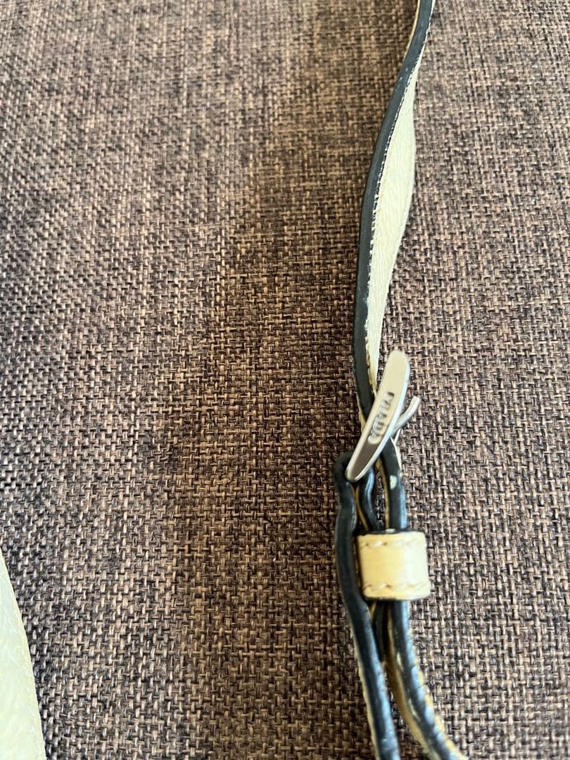 値下げしました。 プラダ　PRADA　ショルダーストラップ