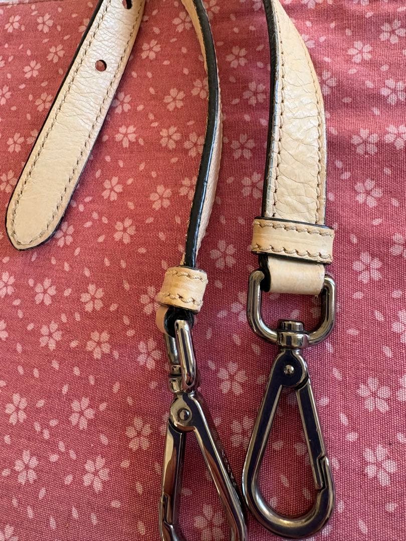 値下げしました。 プラダ　PRADA　ショルダーストラップ