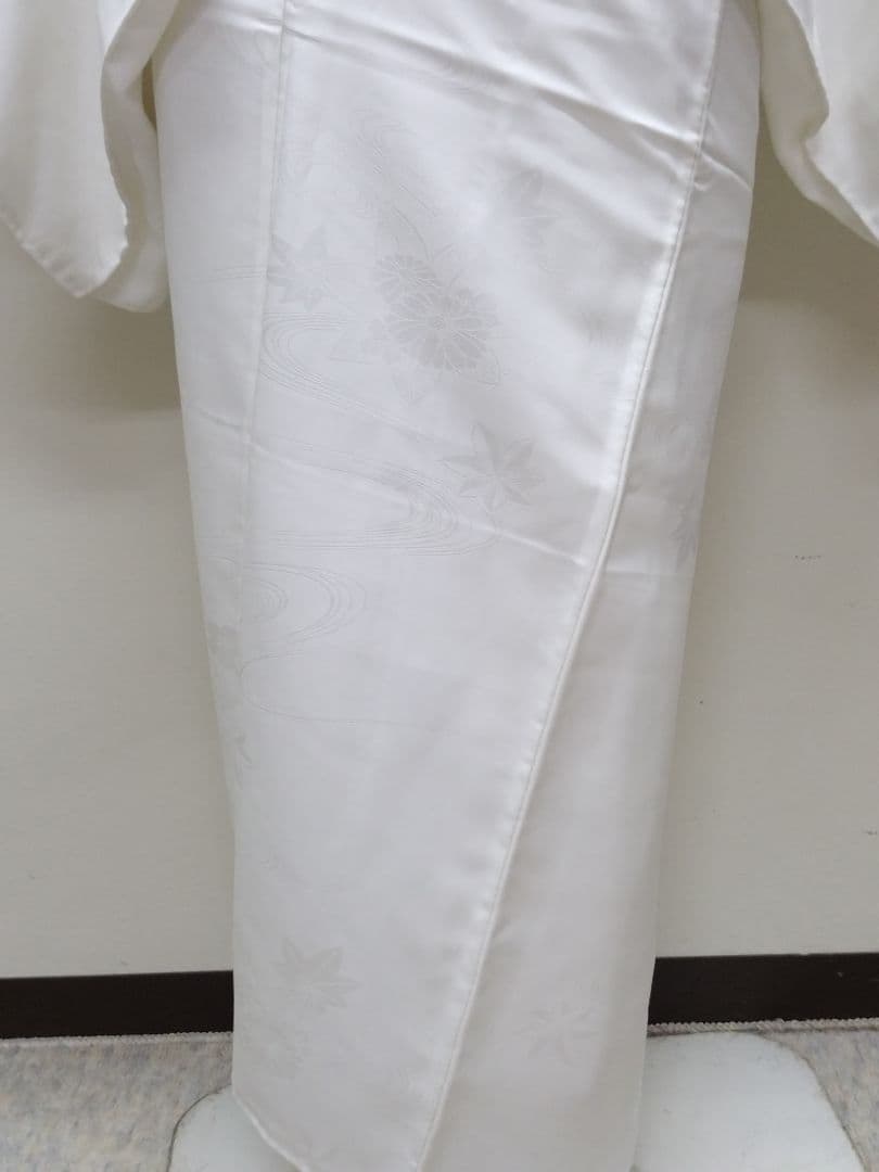 995　さんび　東レシルック　手縫い　長襦袢　黒留袖　訪問着　礼装用　普段用