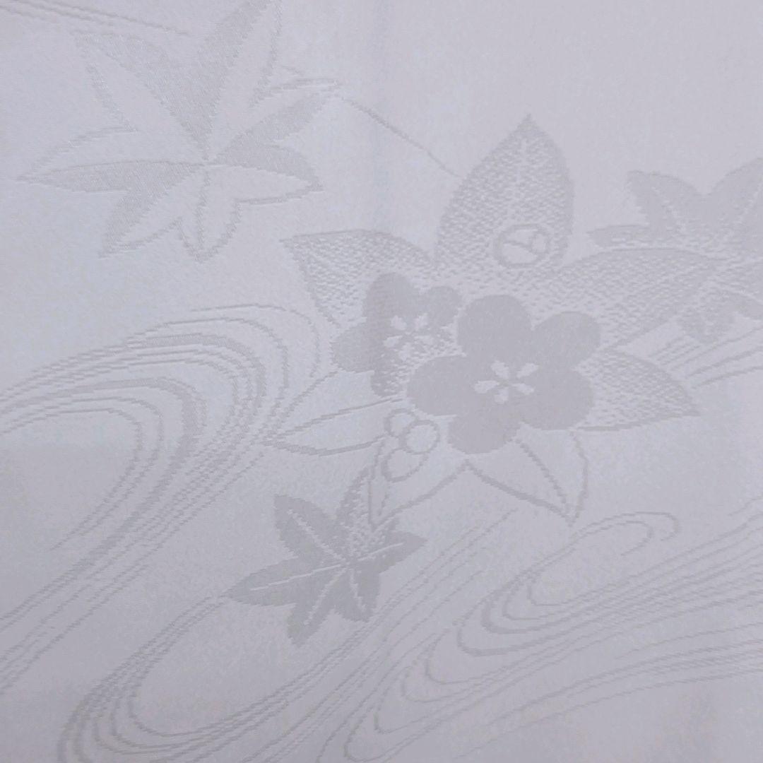 995　さんび　東レシルック　手縫い　長襦袢　黒留袖　訪問着　礼装用　普段用