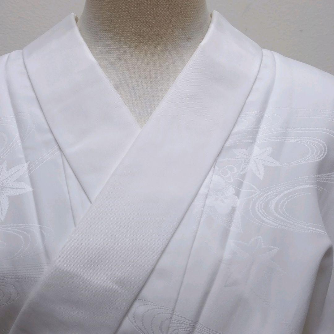 995　さんび　東レシルック　手縫い　長襦袢　黒留袖　訪問着　礼装用　普段用