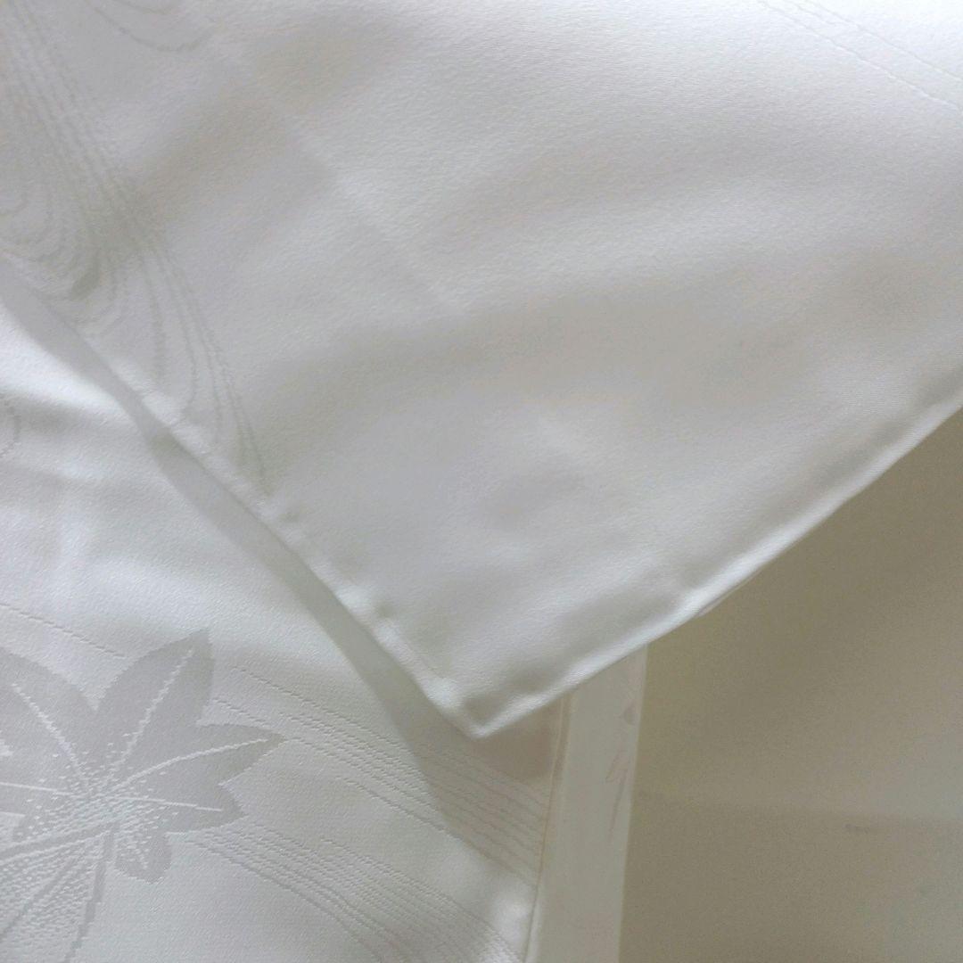 995　さんび　東レシルック　手縫い　長襦袢　黒留袖　訪問着　礼装用　普段用