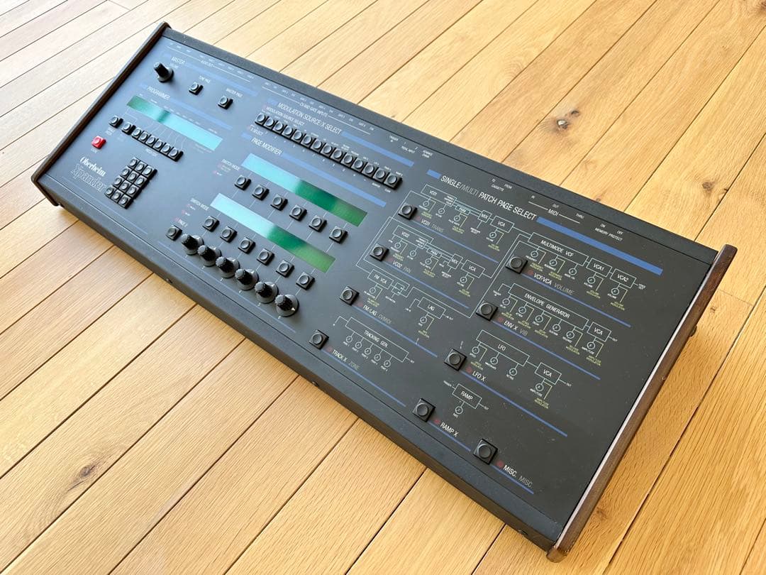 1月限定値下げ Oberheim Xpander オーバーハイム　エクスパンダー