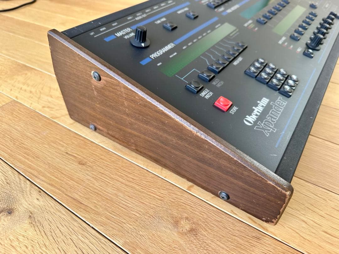 1月限定値下げ Oberheim Xpander オーバーハイム　エクスパンダー