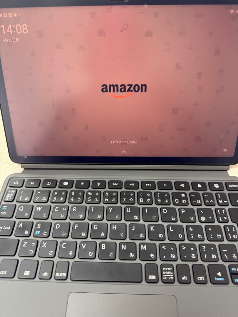 Fire Max 11 64GB +純正キーボード付きカバー ／美品